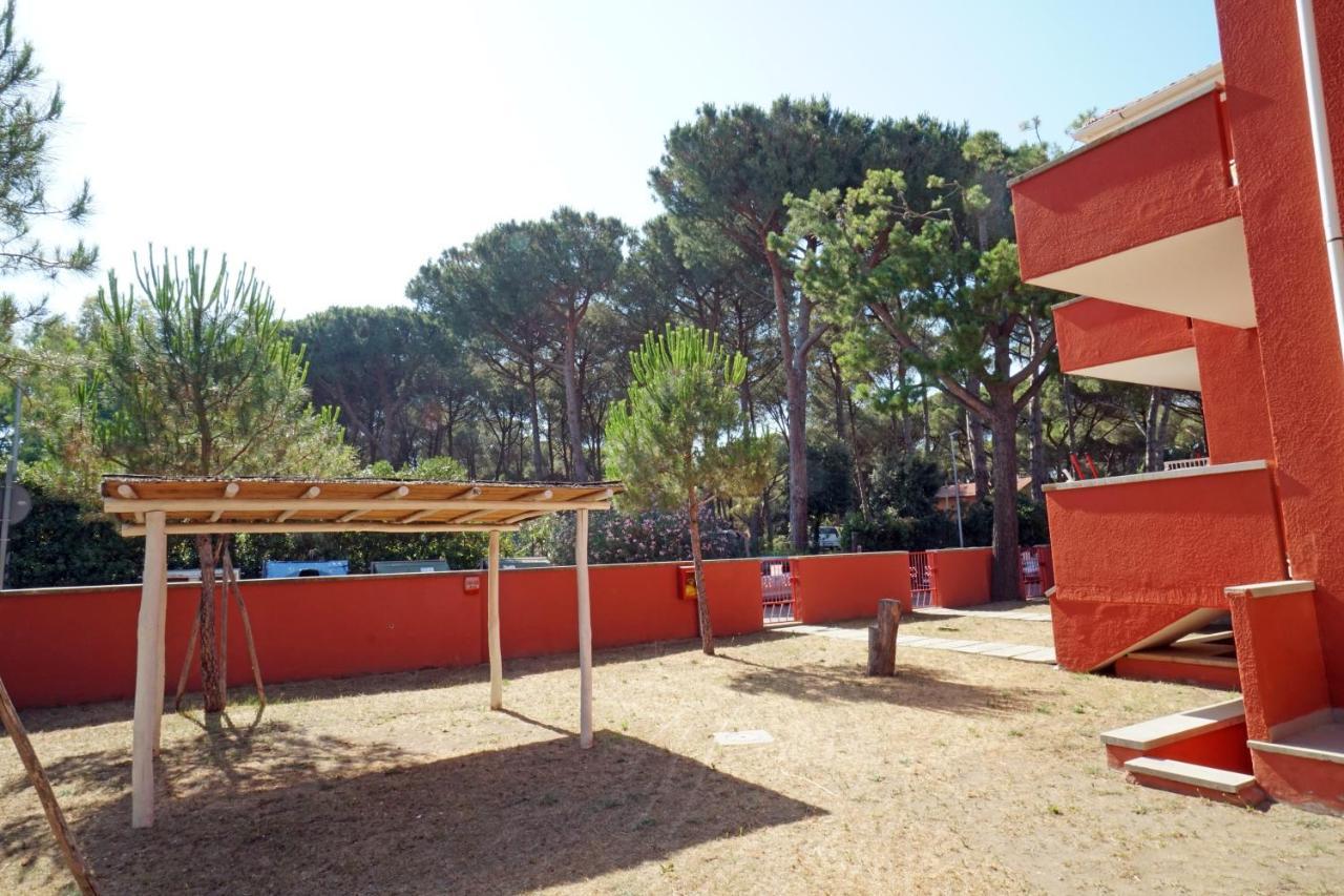 Appartamenti Campeggio Del Forte マリーナ・ディ・ビッボーナ エクステリア 写真